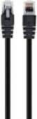 Gembird PP12-5M/ BK Patch Cable CAT5E