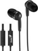 Genius HS-M320 Black austiņas