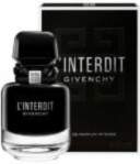 Givenchy L´Interdit Intense EDP 80ml Parfīms
