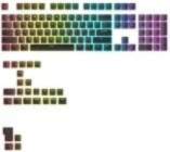 Glorious Aura V3 Keycaps, ANSI Layout