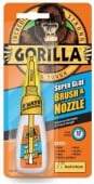 GORILLA SUPERGLUE 12ml Līme