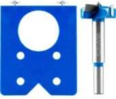 Graphite Drill Graphite Hinge Mounting Kit