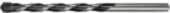 Graphite Graphite cylindrical concrete drill bit