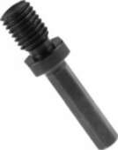Graphite Graphite Hole Saw Adapter (Adapter