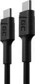 Green Cell Cable USB-C - USB-C