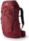 Gregory Gregory Jade 38, red backpack