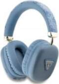 Guess 4G Triangle Logo blue austiņas
