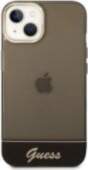 Guess "Camera Outline Translucent Case