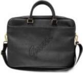 Guess "Saffiano Vintage Script Computer