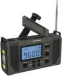 Hawk HWRDI420GN Radio Solar Dynamo With