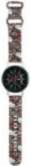 HELLO KITTY Silicone Tags Graffiti Strap