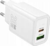 Hoco N61 USB A + USB-C