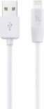 Hoco X1 USB-A/ Lightning 1m white
