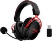 HyperX Cloud Alpha Wireless Black/ Red