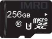 Imro Micro SDXC 256GB Class 10