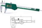 Insize " Insize MAUa Electronic Caliper