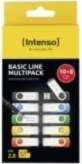 Intenso 10x 8GB Multipack Basic Line
