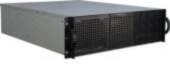 Inter-Tech 3U-30240 Black datoru korpuss