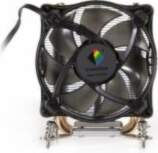 Inter-Tech K-17 92 mm CPU Cooler