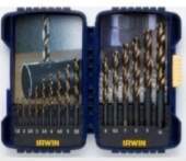 Irwin Irwin IRWIN Drill Set of