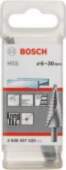 Italeri Bosch HSS step drill, 6mm