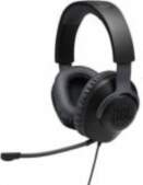 JBL Quantum 100 Black austiņas