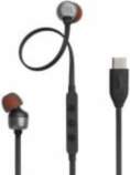JBL Tune 310C USB Type-C Black