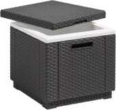 Keter Ice Cube Grey galds