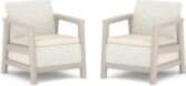Keter Scandi Linea Pebble Grey /