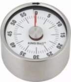 KingHoff KH 3176 Kitchen Timer Magnet