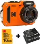 Kodak PixPro WPZ2 Special Pack Orange