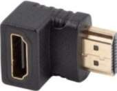 Lanberg Adapter AV HDMI(M) -> HDMI(F)