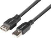 Lanberg USB-A M/ F 2.0