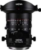 Laowa 17mm f/ 4 Zero-D Tilt-Shift