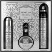 Lattafa Fakhar Black Gift Set (100ml