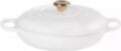 LE CREUSET Cast iron pot shallow