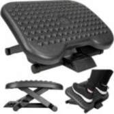 LEAN Adjustable Office Footrest for Desk