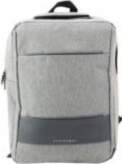 LEAN City Business Backpack USB Middle