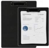 LEAN Clipboard for writing on a