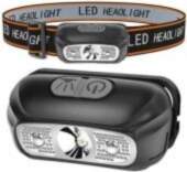 LEAN LED Headlamp Headlamp Dual Modes