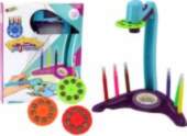 LEAN Toys Drawing Projector 3 Replaceable