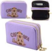 LEAN Two-compartment wallet with card compartments
