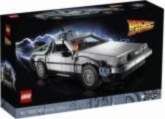 Lego Back to the Future Time