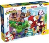 Lisciani Lisciani LISCIANI MARVEL PUZZLE DF