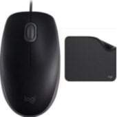 Logitech B110 Silent (910-005508) + Studio
