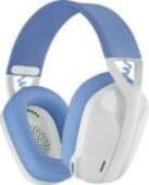 Logitech G435 LightSpeed Wireless Headset White
