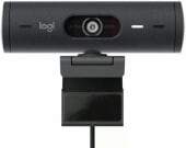 Logitech Webcam Brio 505 Black WEB