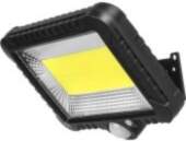 Maclean Solar LED wall lamp MCE438