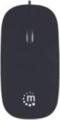 MANHATTAN Silhouette Optical Mouse datorpele