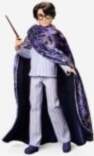 MATTEL Harry Potter Exclusive Design Collection